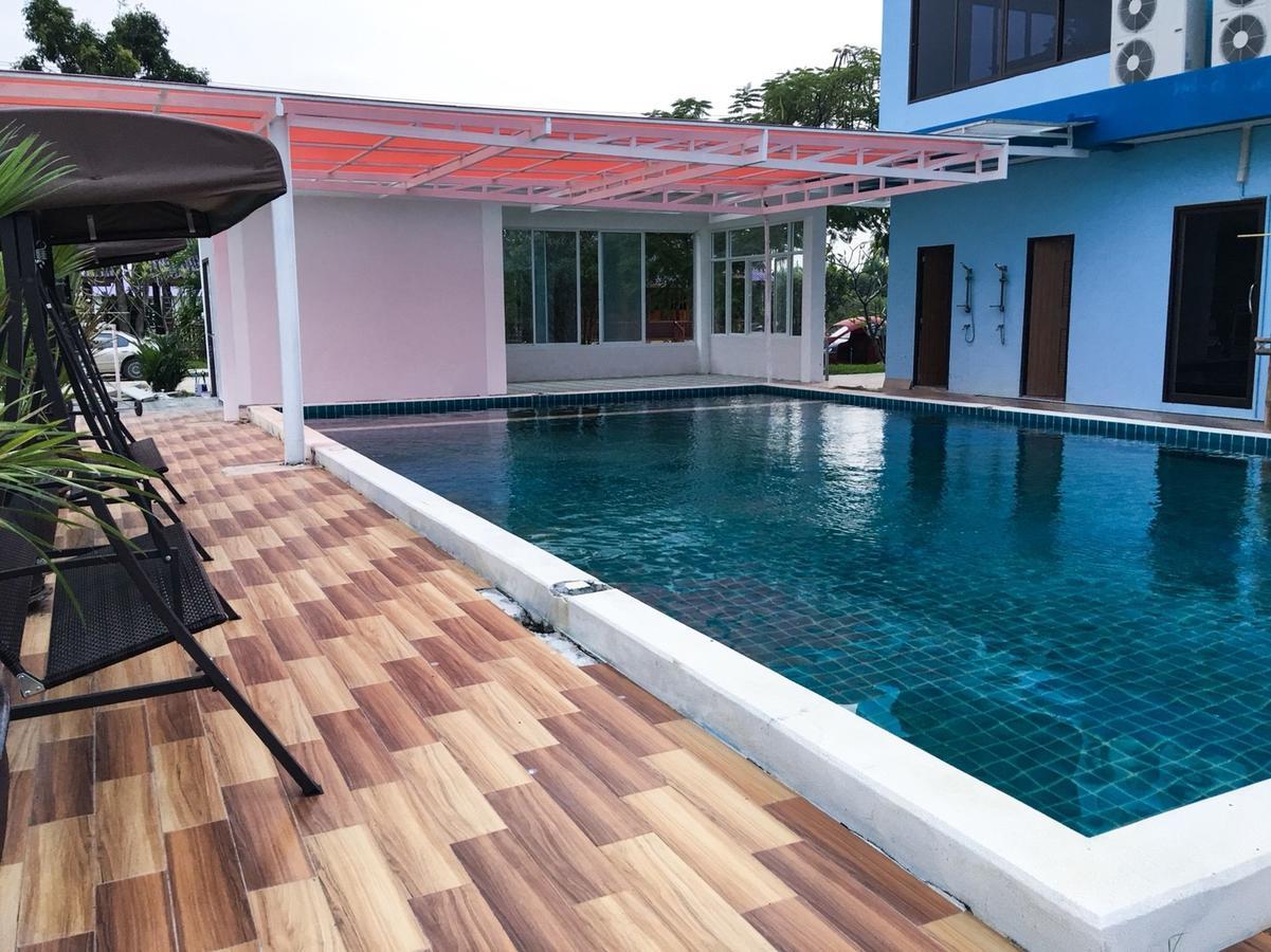 Menam Resort Nakhon Pathom Ngoại thất bức ảnh