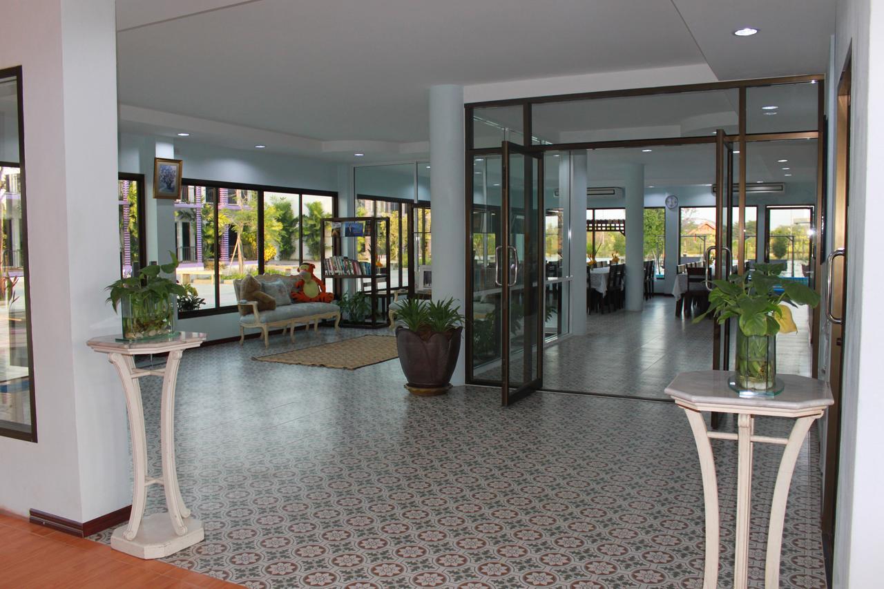 Menam Resort Nakhon Pathom Ngoại thất bức ảnh